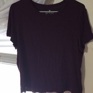 Soft sexy tee